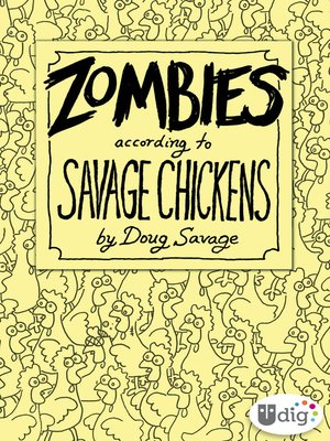cover image of Zombies According to Savage Chickens